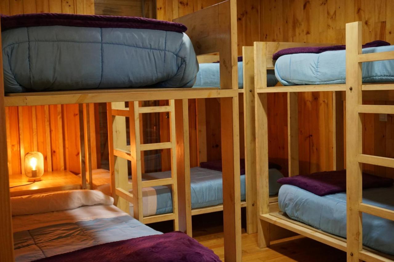 Cabanas Ecoparque Marín Екстериор снимка