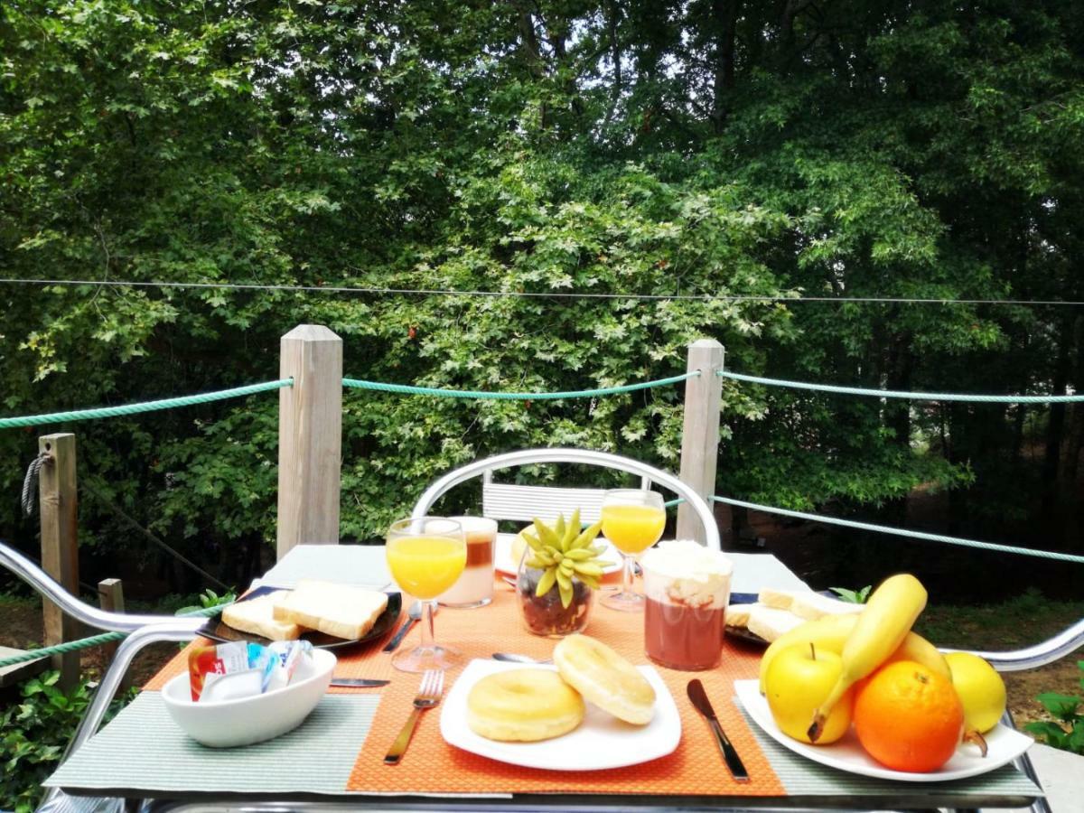 Cabanas Ecoparque Marín Екстериор снимка